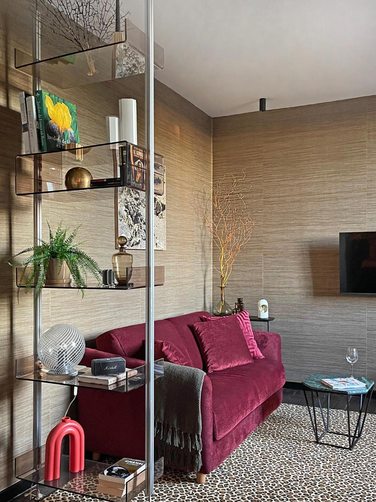 Les Alcoves - Studios Design Villers-Cotterets  Exterior photo